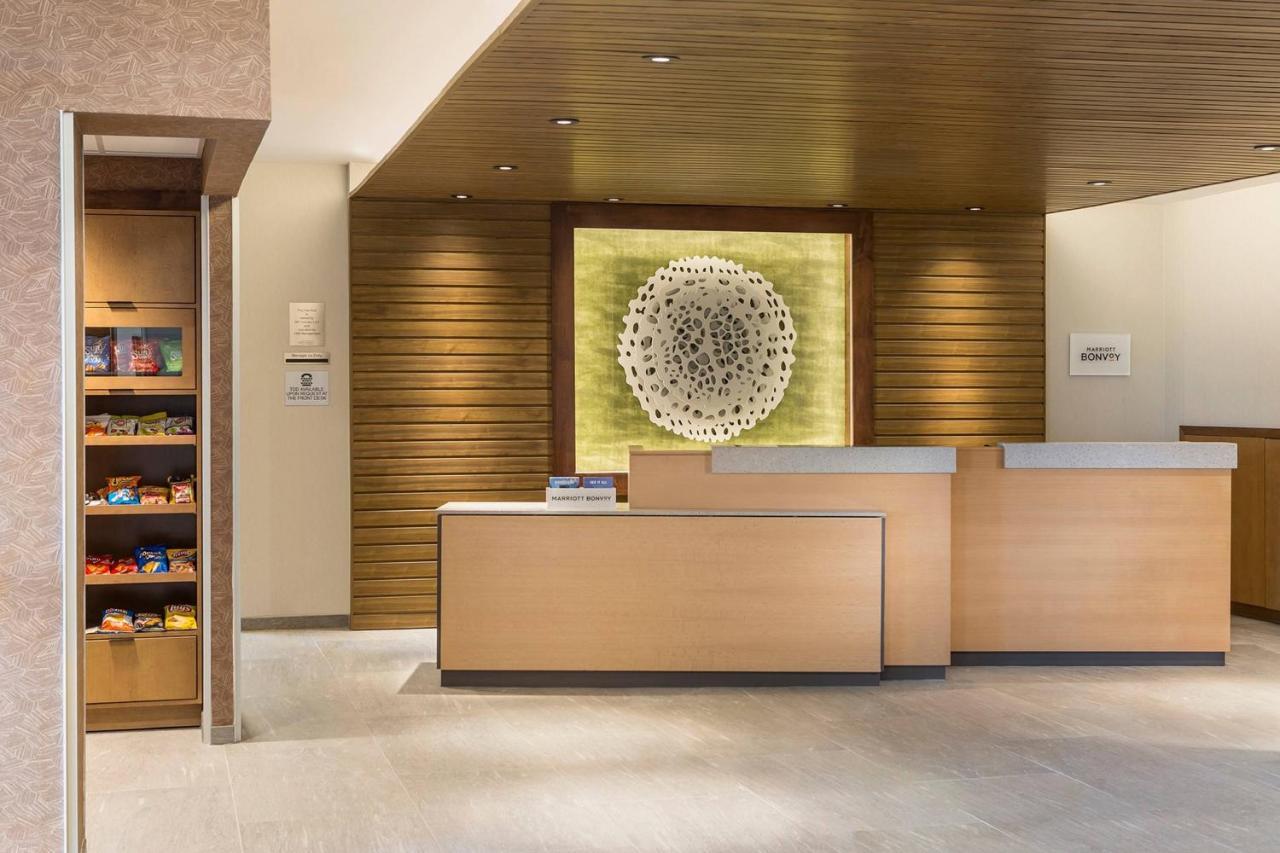 Fairfield Inn & Suites By Marriott Des Moines Downtown Exterior foto